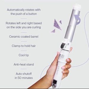 Monat Perfect Wave 1.25" Curling Iron